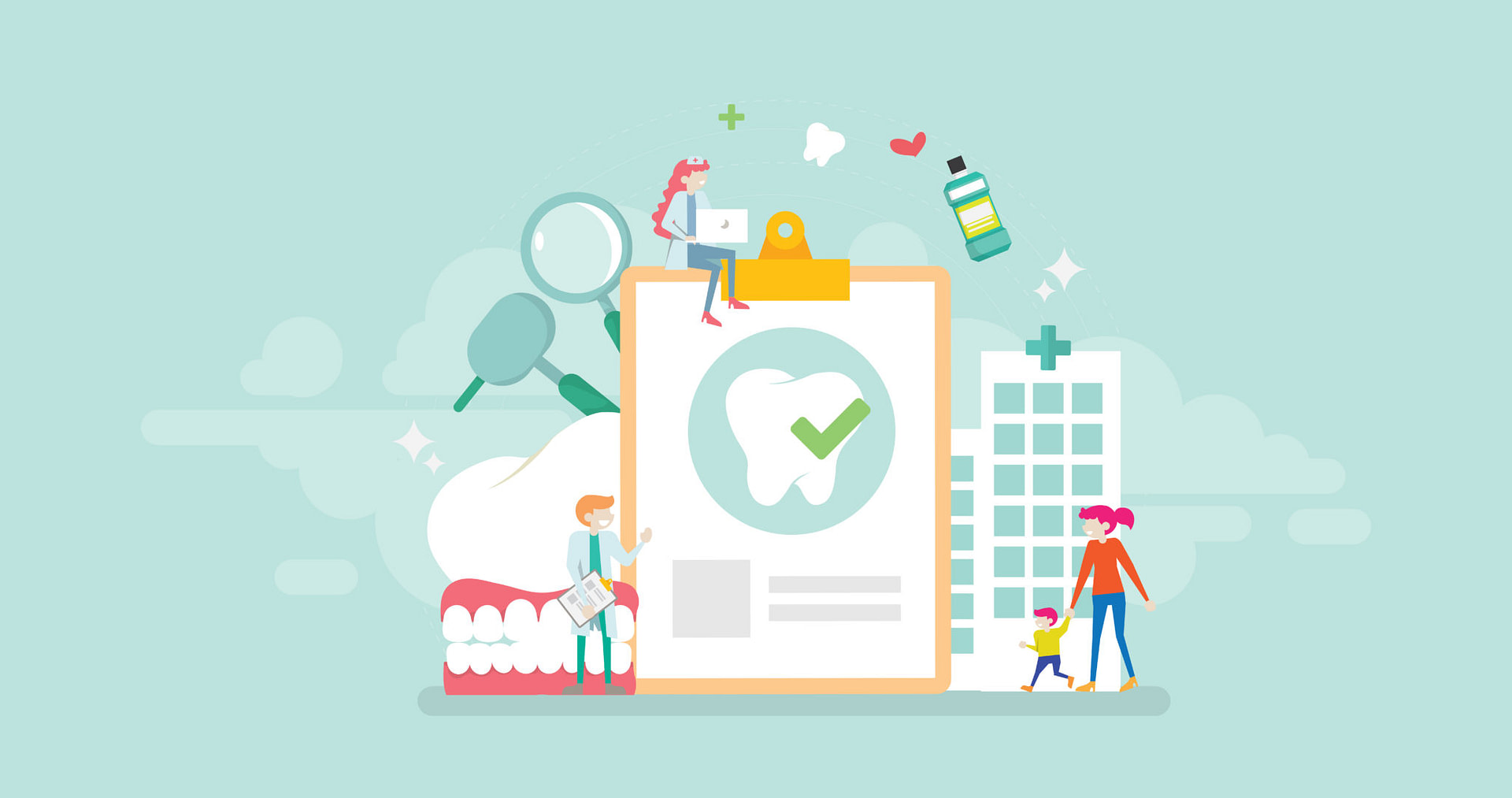 Affordable, Personalized and Reliable Dental Insurance Plans