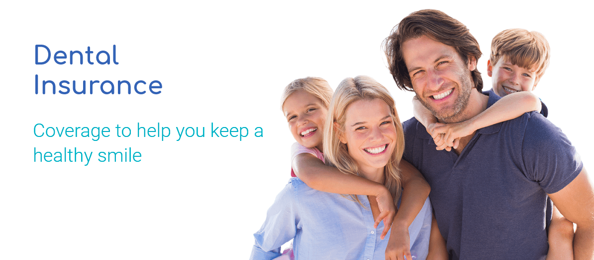 Dental and Vision HCIP Insurance Services